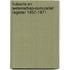 Huisarts en wetenschap-cumulatief register 1957-1971