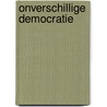 Onverschillige democratie by P. Castenmiller