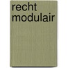 Recht modulair by Unknown