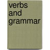 Verbs and grammar door Panis