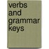 Verbs and grammar keys