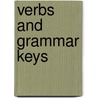 Verbs and grammar keys door Panis