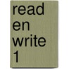 Read en write 1 door Frohwein