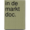 In de markt doc. door Rombouts