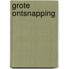 Grote ontsnapping by Alan Burgess