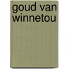 Goud van winnetou by May