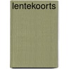 Lentekoorts door Michel Bridenne