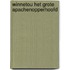 Winnetou het grote apachenopperhoofd