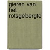 Gieren van het rotsgebergte door May