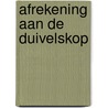 Afrekening aan de duivelskop door Karl May