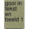 Gooi in tekst en beeld 1 by Jan J. van Herpen