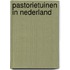 Pastorietuinen in nederland