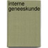 Interne geneeskunde