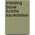 Inleiding bouw functie kauwstelsel