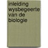 Inleiding wysbegeerte van de biologie