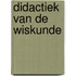 Didactiek van de wiskunde
