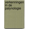 Verkenningen in de palynologie door Janssen