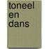 Toneel en dans