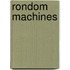 Rondom machines