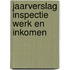 Jaarverslag Inspectie Werk en Inkomen