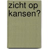 Zicht op kansen? door V. Winter