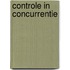Controle in concurrentie