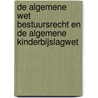 De Algemene Wet bestuursrecht en de Algemene Kinderbijslagwet door K.H. Sanders