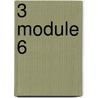 3 module 6 door M. Sanders