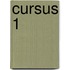 Cursus 1