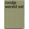 Rondje Wereld set by Y. Smits