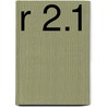 R 2.1 door R. Damhuis