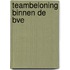 Teambeloning binnen de BVE