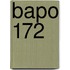 Bapo 172
