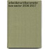 Arbeidsmarktbarometer BVE-sector 2006 2007