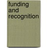 Funding and recognition door Onbekend