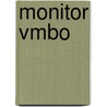 Monitor VMBO door Ministerie Van Ocenw