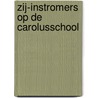 Zij-instromers op de Carolusschool by Ministerie van ocw