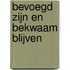 Bevoegd zijn en bekwaam blijven
