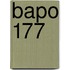 BAPO 177