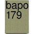 BAPO 179