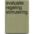 Evaluatie regeling stimulering