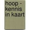 HOOP - Kennis in kaart by Ministerie van ocw