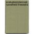 Evaluatieonderzoek rysnelheid friesestra