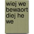 Wiej we bewaort diej he we