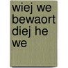 Wiej we bewaort diej he we door C. Swanenberg