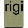 Rigi by Corrie van den Berg