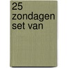 25 zondagen set van door E. Brik