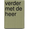 Verder met de heer by Baaren
