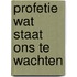 Profetie wat staat ons te wachten