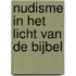 Nudisme in het licht van de bijbel
